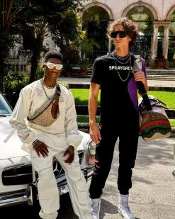 SPRAYGROUND® FIFTH AVENUE SAVVY CROSSBODY CROSSBODYS