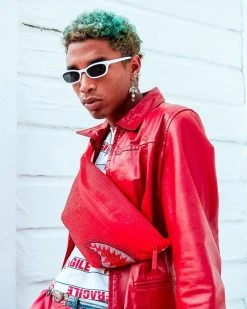 SPRAYGROUND® CROSSBODYS ROUGE TRINITY CROSSBODY