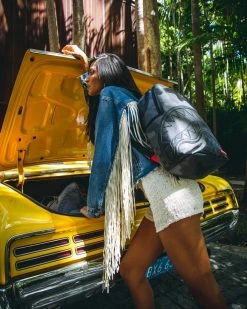 SPRAYGROUND® 3AM NEVER SLEEP BACKPACK (DLXV) BAGS