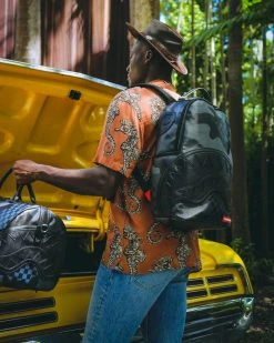 SPRAYGROUND® 3AM NEVER SLEEP BACKPACK (DLXV) BAGS