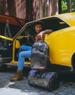 SPRAYGROUND® 3AM NEVER SLEEP BACKPACK (DLXV) BAGS