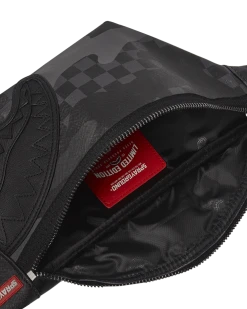 SPRAYGROUND® 3AM NEVER SLEEP SAVVY CROSSBODY
