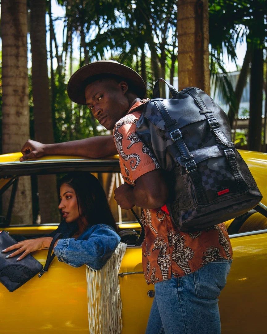 SPRAYGROUND® 3AM NEVER SLEEP HILLS 2 SPRAYGROUND® 3AM NEVER SLEEP HILLS