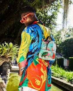 SPRAYGROUND® THE SANCTUARY QUATTRO BACKPACK