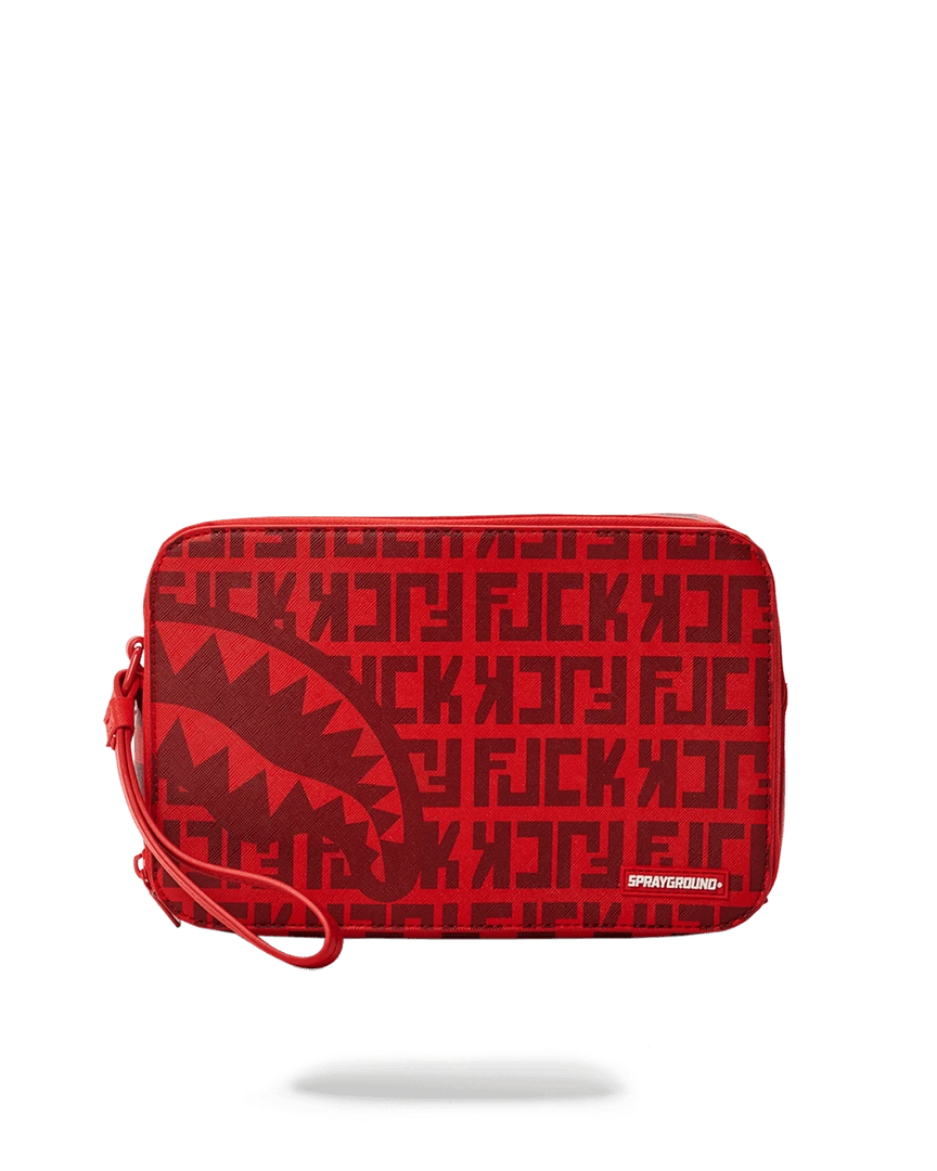 SPRAYGROUND® VENI VIDI VICI TOILETRY BAGS SPRAYGROUND® VENI VIDI VICI TOILETRY BAGS