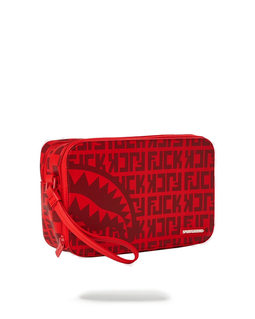 SPRAYGROUND® VENI VIDI VICI TOILETRY BAGS SPRAYGROUND® VENI VIDI VICI TOILETRY BAGS