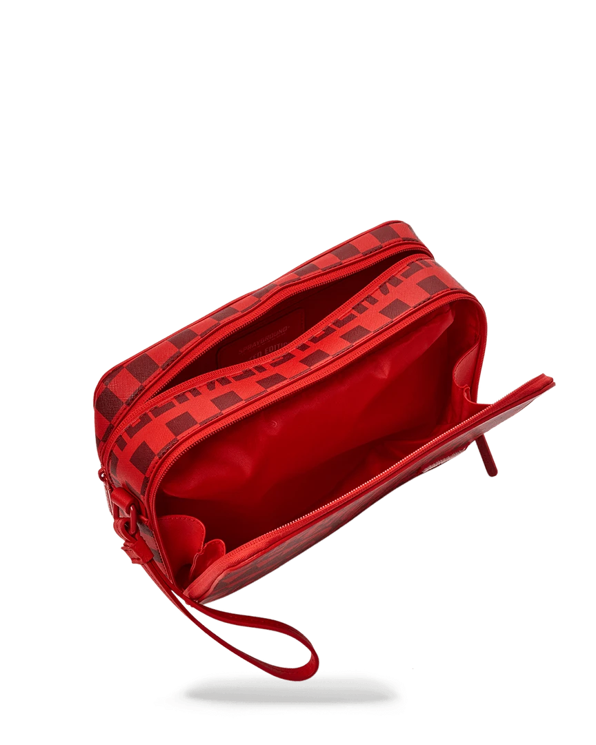 SPRAYGROUND® VENI VIDI VICI TOILETRY BAGS SPRAYGROUND® VENI VIDI VICI TOILETRY BAGS