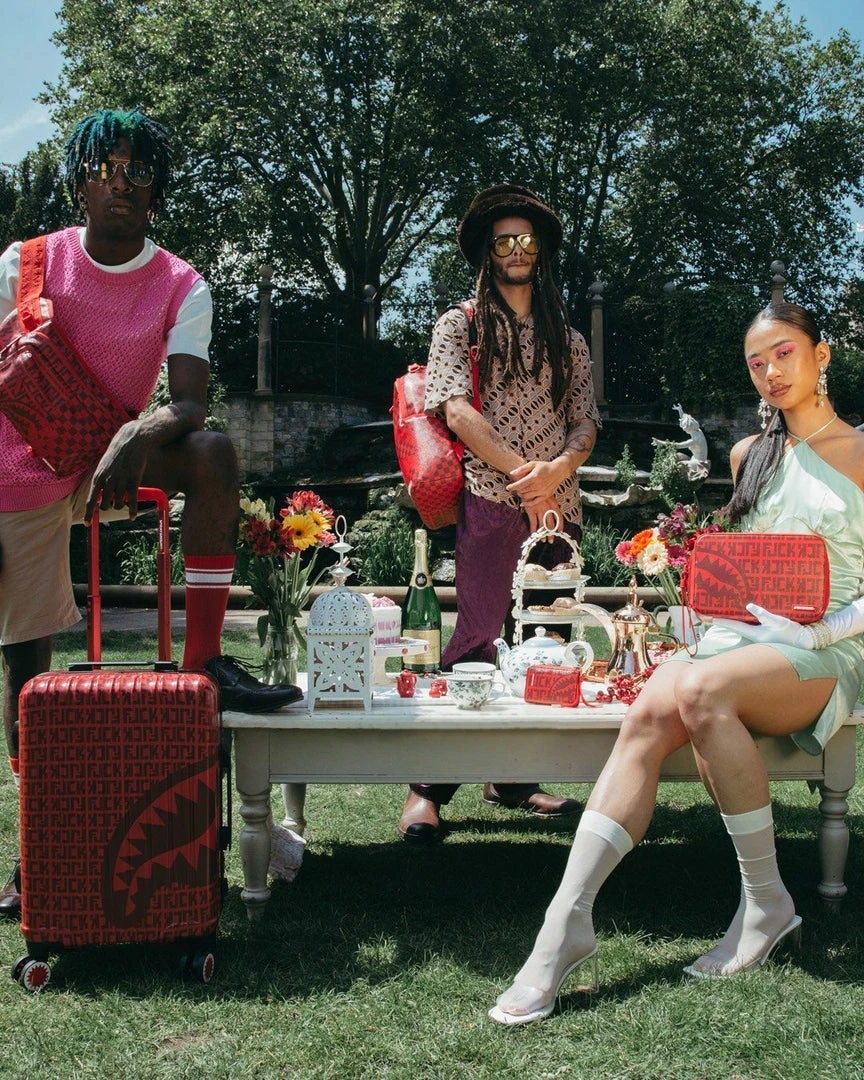 SPRAYGROUND® VENI VIDI VICI TOILETRY BAGS SPRAYGROUND® VENI VIDI VICI TOILETRY BAGS