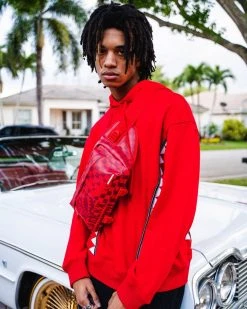 SPRAYGROUND® BAGS VENI VIDI VICI CARGO CROSSBODY