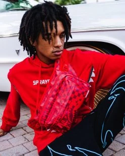 SPRAYGROUND® BAGS VENI VIDI VICI CARGO CROSSBODY