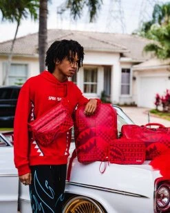 SPRAYGROUND® BAGS VENI VIDI VICI CARGO CROSSBODY