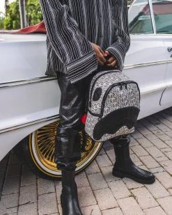 SPRAYGROUND® BAGS SG ALL DAY SAVAGE BACKPACK