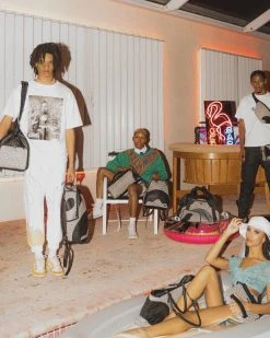 SPRAYGROUND® BAGS SG ALL DAY SAVAGE BACKPACK