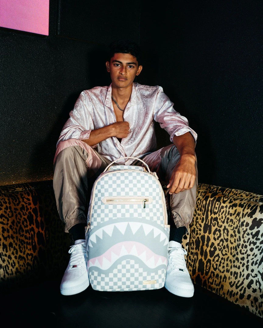 SPRAYGROUND® ROSE ALL DAY LA PALAIS BACKPACK (DLXV) 6 SPRAYGROUND® ROSE ALL DAY LA PALAIS BACKPACK (DLXV)