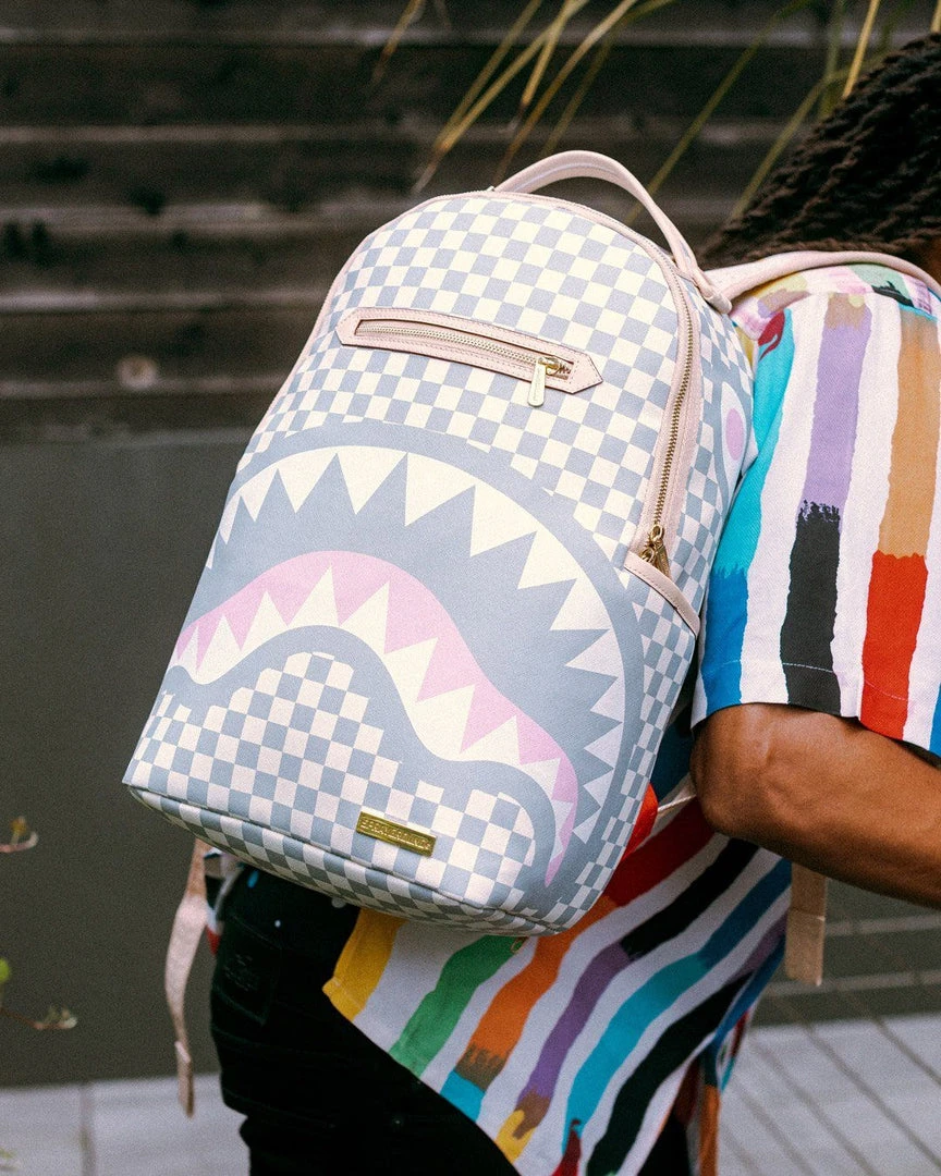 SPRAYGROUND® ROSE ALL DAY LA PALAIS BACKPACK (DLXV) 8 SPRAYGROUND® ROSE ALL DAY LA PALAIS BACKPACK (DLXV)