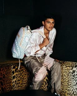 SPRAYGROUND® ROSE ALL DAY LA PALAIS BACKPACK (DLXV) 26 SPRAYGROUND® ROSE ALL DAY LA PALAIS BACKPACK (DLXV)