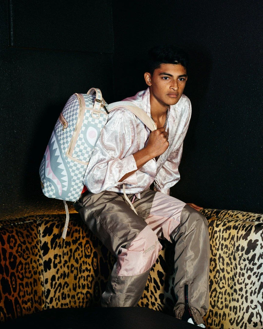 SPRAYGROUND® ROSE ALL DAY LA PALAIS BACKPACK (DLXV) 10 SPRAYGROUND® ROSE ALL DAY LA PALAIS BACKPACK (DLXV)