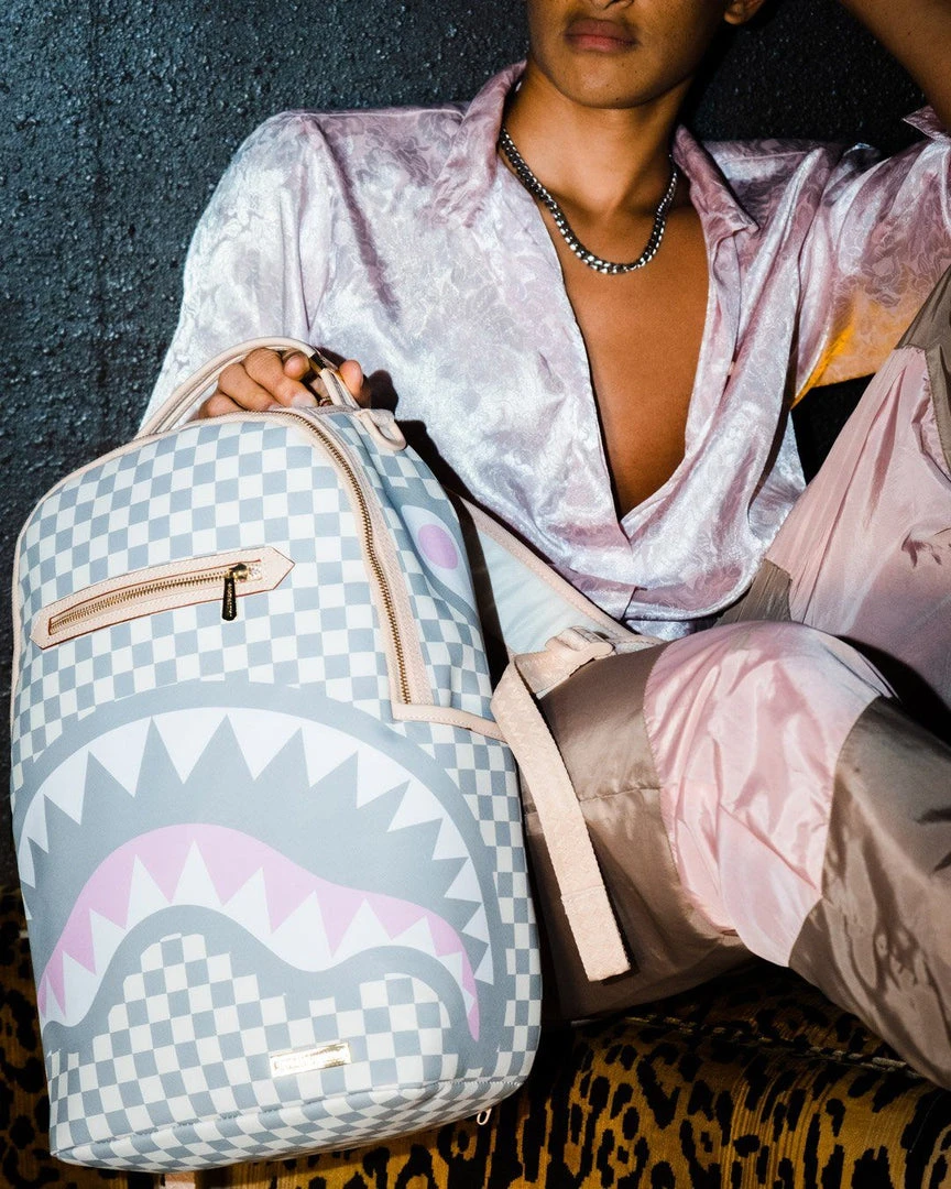 SPRAYGROUND® ROSE ALL DAY LA PALAIS BACKPACK (DLXV) 14 SPRAYGROUND® ROSE ALL DAY LA PALAIS BACKPACK (DLXV)