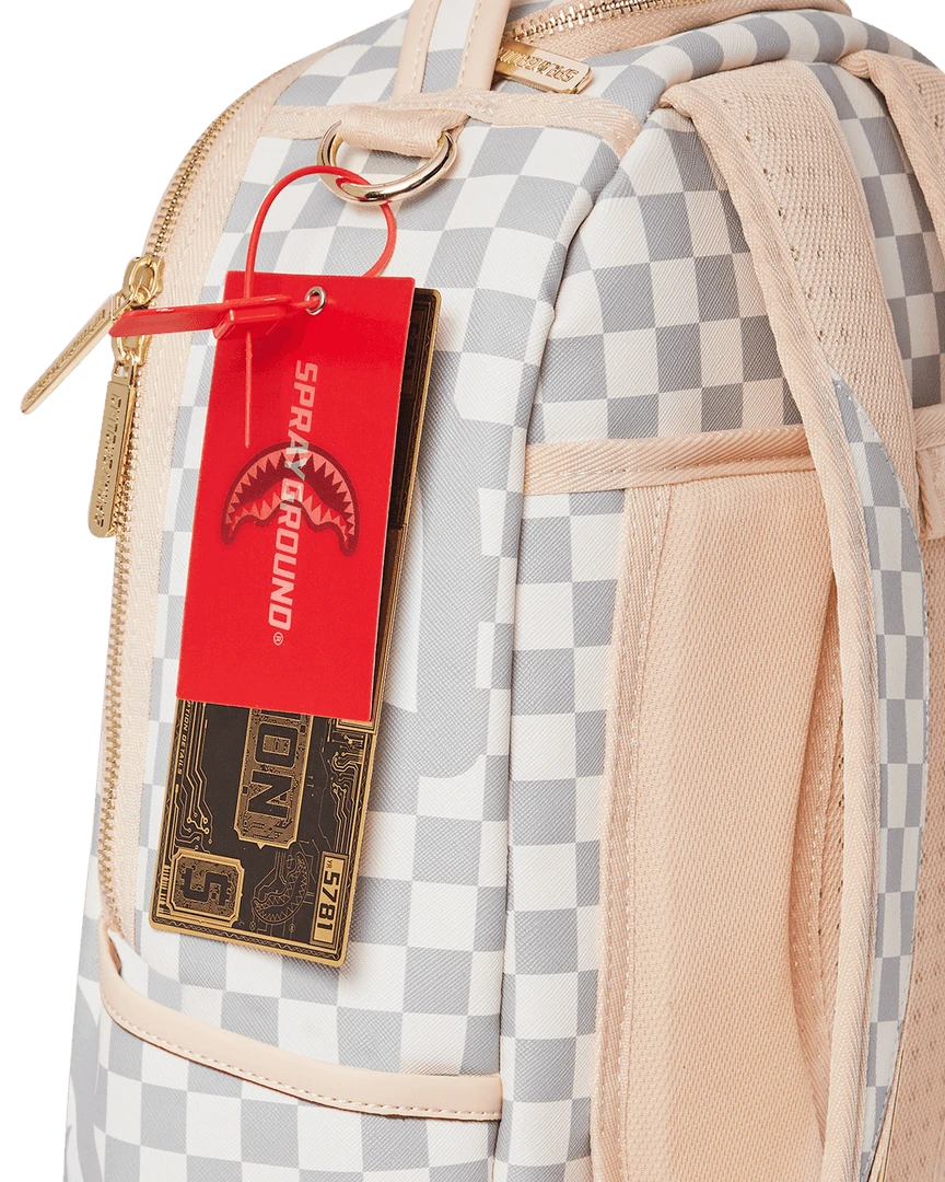 SPRAYGROUND® ROSE ALL DAY LA PALAIS BACKPACK (DLXV) 15 SPRAYGROUND® ROSE ALL DAY LA PALAIS BACKPACK (DLXV)