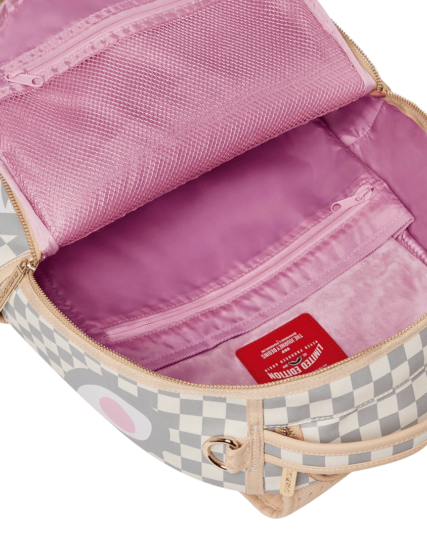 SPRAYGROUND® ROSE ALL DAY LA PALAIS BACKPACK (DLXV) 16 SPRAYGROUND® ROSE ALL DAY LA PALAIS BACKPACK (DLXV)