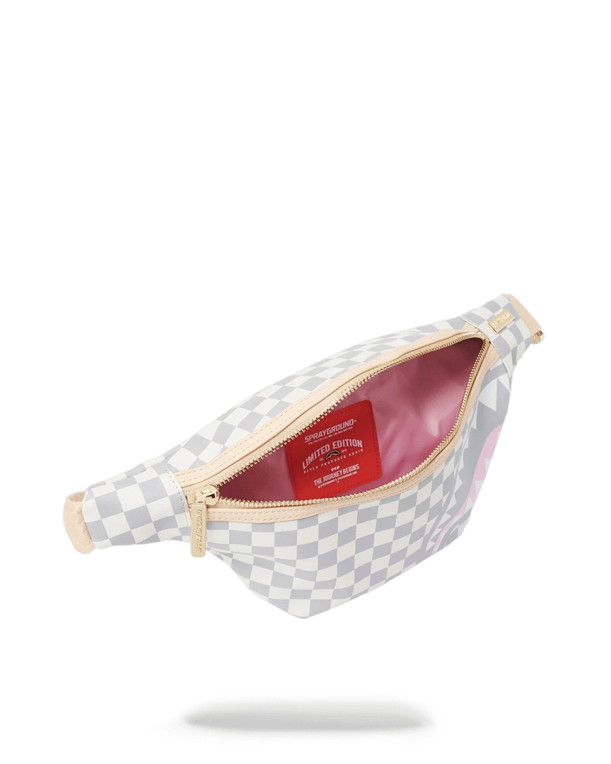 SPRAYGROUND® ROSE ALL DAY LA PALAIS SAVVY CROSSBODY SPRAYGROUND® ROSE ALL DAY LA PALAIS SAVVY CROSSBODY