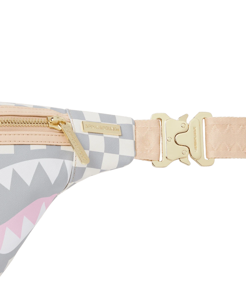 SPRAYGROUND® ROSE ALL DAY LA PALAIS SAVVY CROSSBODY SPRAYGROUND® ROSE ALL DAY LA PALAIS SAVVY CROSSBODY