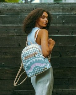 SPRAYGROUND® BAGS ROSE ALL DAY LA PALAIS SAVAGE BACKPACK