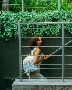 SPRAYGROUND® BAGS ROSE ALL DAY LA PALAIS SAVAGE BACKPACK