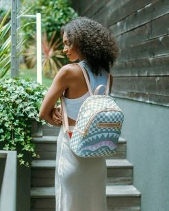 SPRAYGROUND® BAGS ROSE ALL DAY LA PALAIS SAVAGE BACKPACK