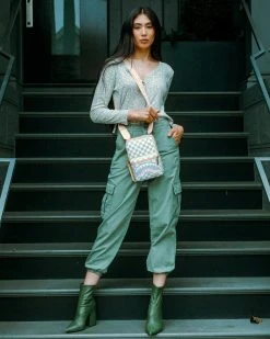 SPRAYGROUND® ROSE ALL DAY LA PALAIS SLING