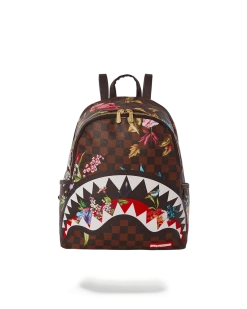 SPRAYGROUND® BAGS GARDEN OF SHARKS SAVAGE BACKPACK
