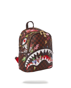SPRAYGROUND® BAGS GARDEN OF SHARKS SAVAGE BACKPACK 2 SPRAYGROUND® BAGS GARDEN OF SHARKS SAVAGE BACKPACK