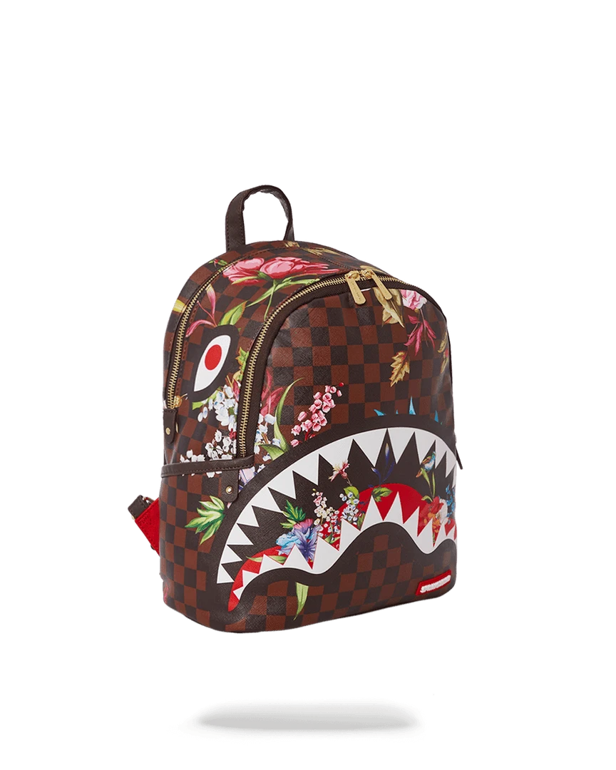 SPRAYGROUND® BAGS GARDEN OF SHARKS SAVAGE BACKPACK SPRAYGROUND® BAGS GARDEN OF SHARKS SAVAGE BACKPACK