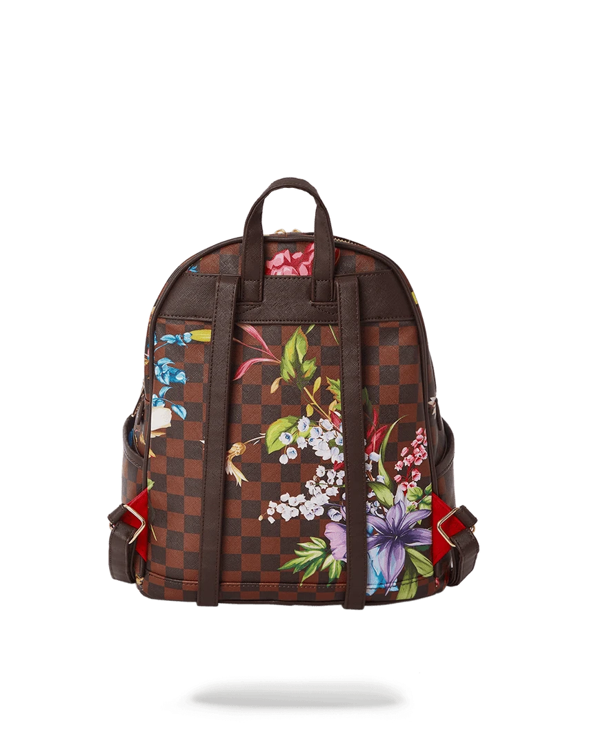 SPRAYGROUND® BAGS GARDEN OF SHARKS SAVAGE BACKPACK SPRAYGROUND® BAGS GARDEN OF SHARKS SAVAGE BACKPACK