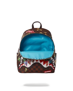 SPRAYGROUND® BAGS GARDEN OF SHARKS SAVAGE BACKPACK 6 SPRAYGROUND® BAGS GARDEN OF SHARKS SAVAGE BACKPACK
