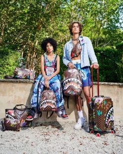 SPRAYGROUND® BAGS GARDEN OF SHARKS SAVAGE BACKPACK 7 SPRAYGROUND® BAGS GARDEN OF SHARKS SAVAGE BACKPACK