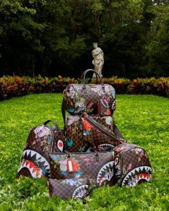 SPRAYGROUND® BAGS GARDEN OF SHARKS SAVAGE BACKPACK 9 SPRAYGROUND® BAGS GARDEN OF SHARKS SAVAGE BACKPACK