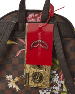 SPRAYGROUND® BAGS GARDEN OF SHARKS SAVAGE BACKPACK 10 SPRAYGROUND® BAGS GARDEN OF SHARKS SAVAGE BACKPACK