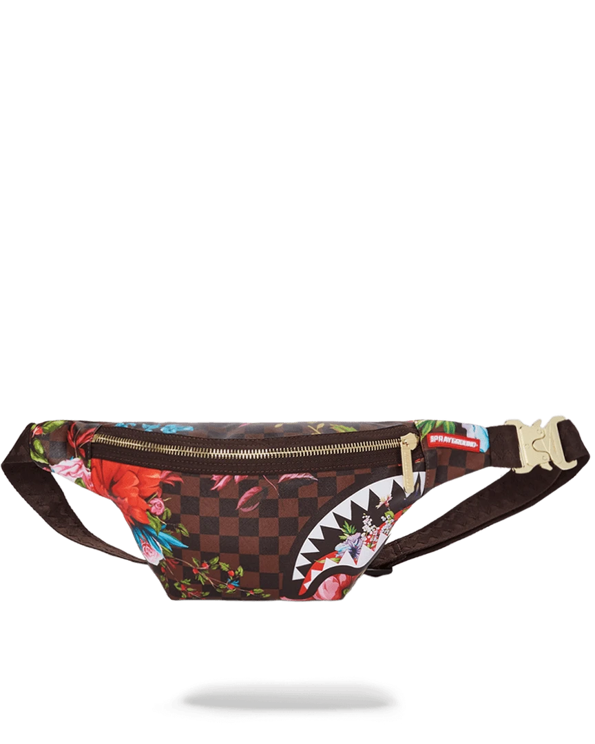 SPRAYGROUND® CROSSBODYS GARDEN OF SHARKS SAVVY CROSSBODY SPRAYGROUND® CROSSBODYS GARDEN OF SHARKS SAVVY CROSSBODY