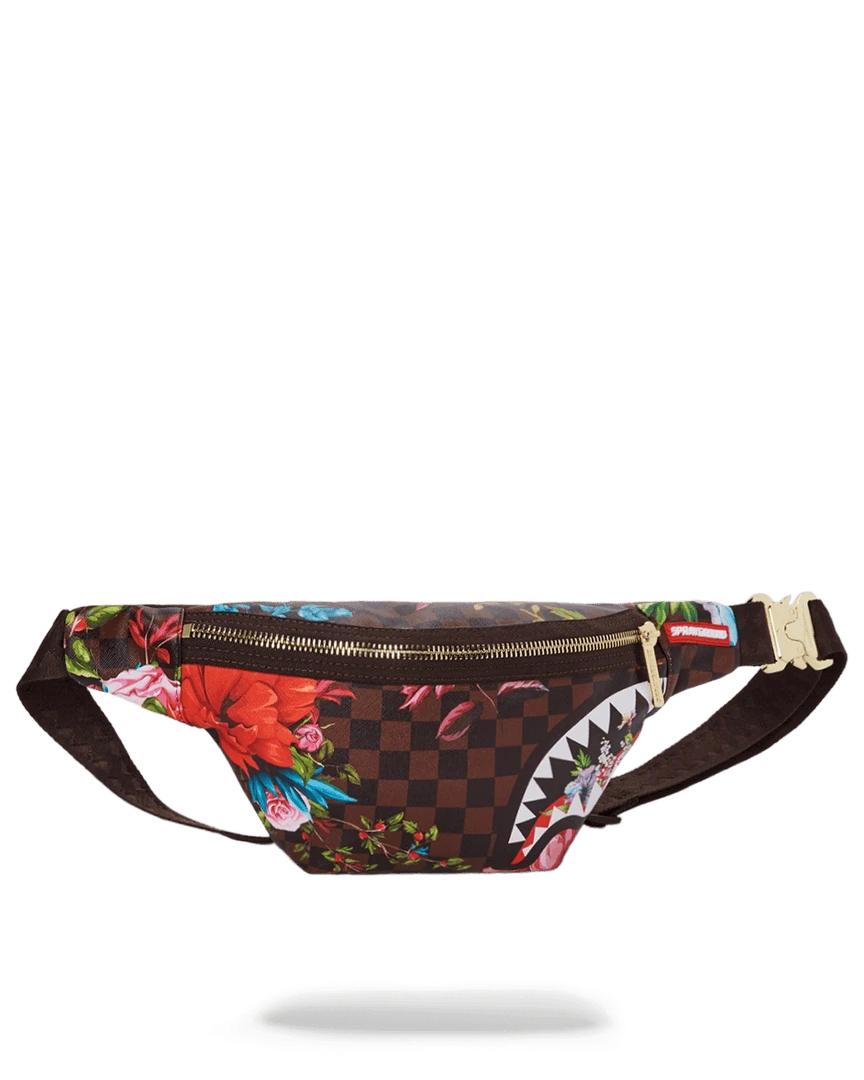 SPRAYGROUND® CROSSBODYS GARDEN OF SHARKS SAVVY CROSSBODY SPRAYGROUND® CROSSBODYS GARDEN OF SHARKS SAVVY CROSSBODY