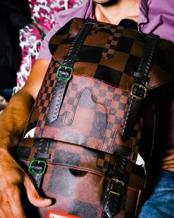 SPRAYGROUND® XTC SHARKS IN PARIS HILLS BACKPACK