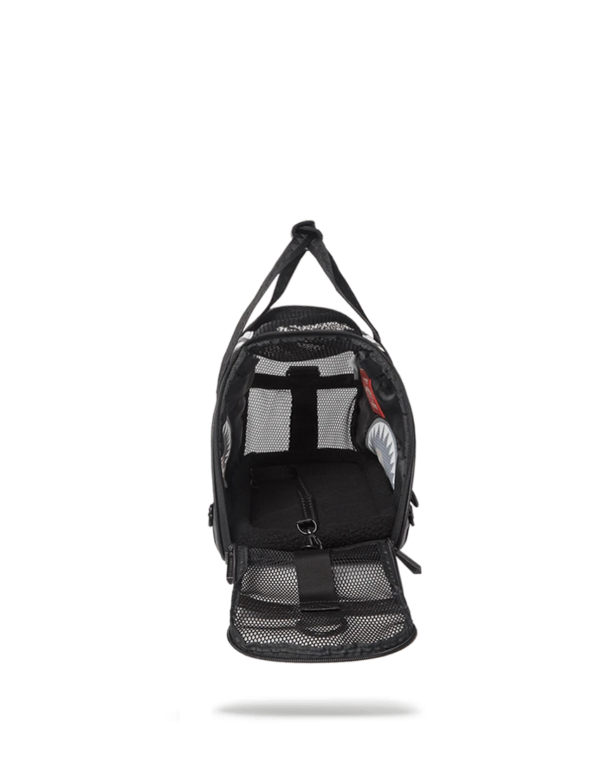 SPRAYGROUND® V.V.I.P. PET CARRIER BAGS SPRAYGROUND® V.V.I.P. PET CARRIER BAGS