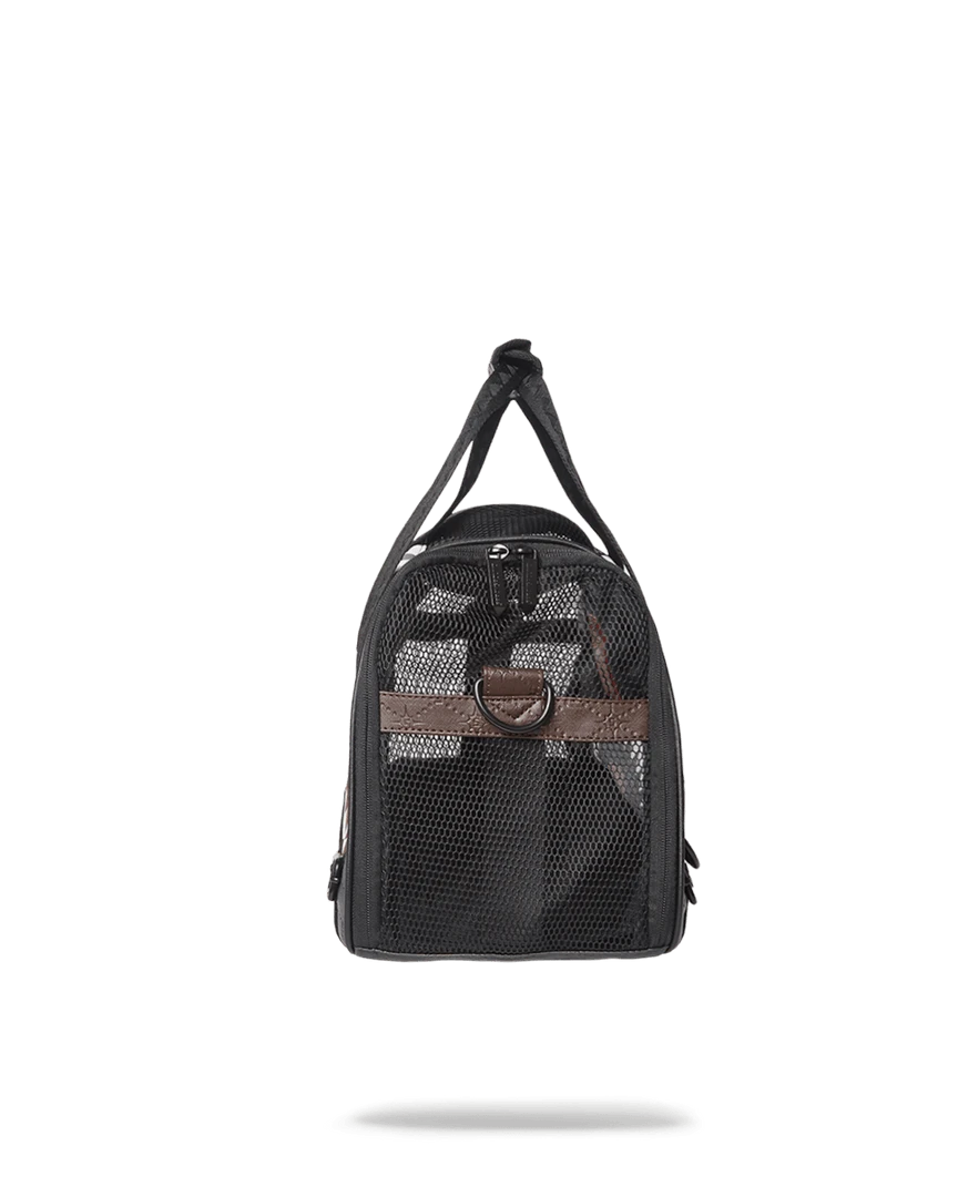 SPRAYGROUND® V.V.I.P. PET CARRIER BAGS SPRAYGROUND® V.V.I.P. PET CARRIER BAGS