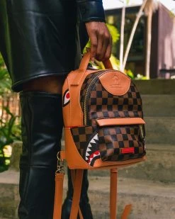 SPRAYGROUND® BAGS HENNY AIR TO THE THRONE QUATTRO BACKPACK