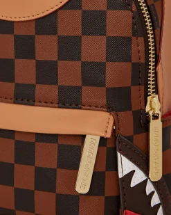 SPRAYGROUND® BAGS HENNY AIR TO THE THRONE QUATTRO BACKPACK