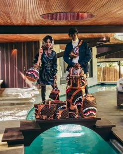 SPRAYGROUND® BAGS HENNY AIR TO THE THRONE QUATTRO BACKPACK