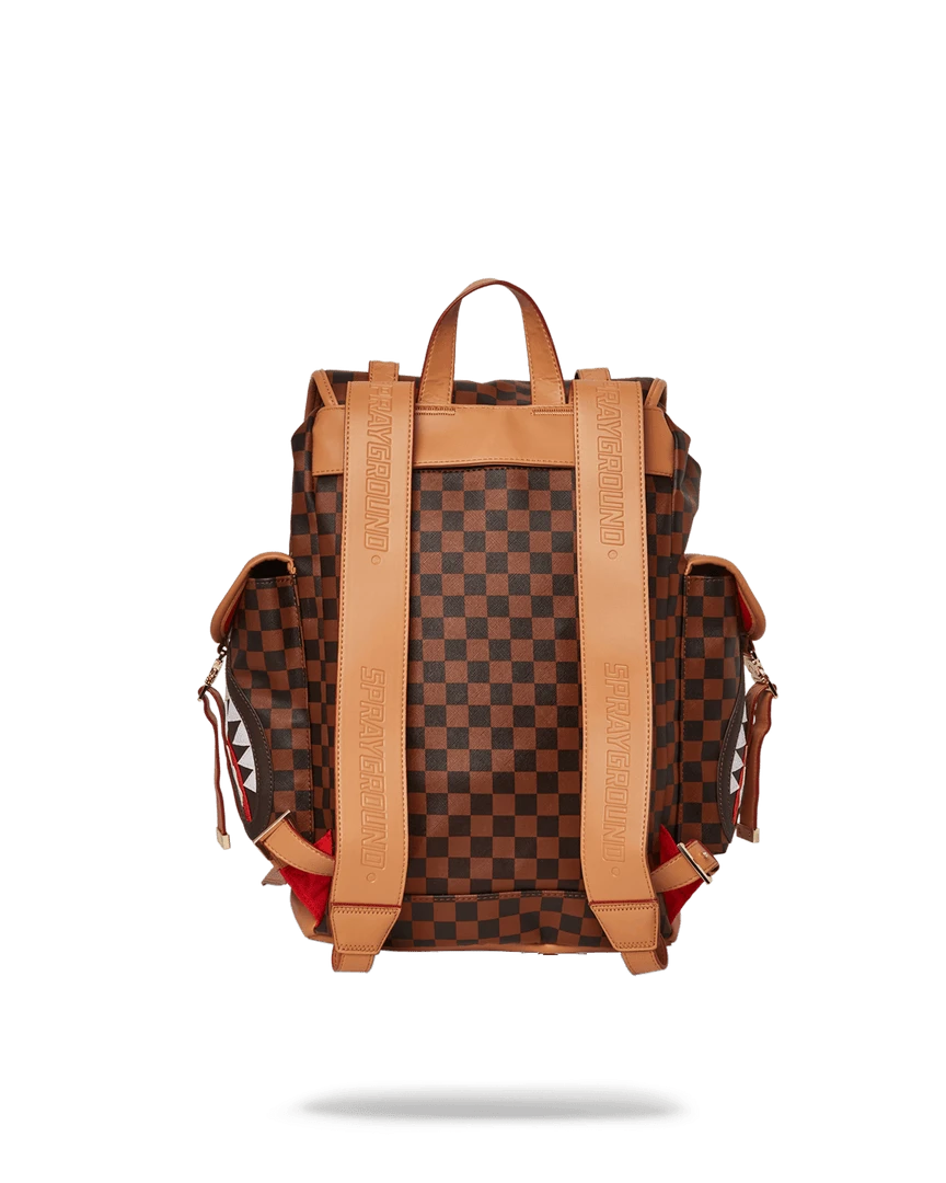 SPRAYGROUND® HENNY AIR TO THE THRONE MONTE CARLO 12 SPRAYGROUND® HENNY AIR TO THE THRONE MONTE CARLO