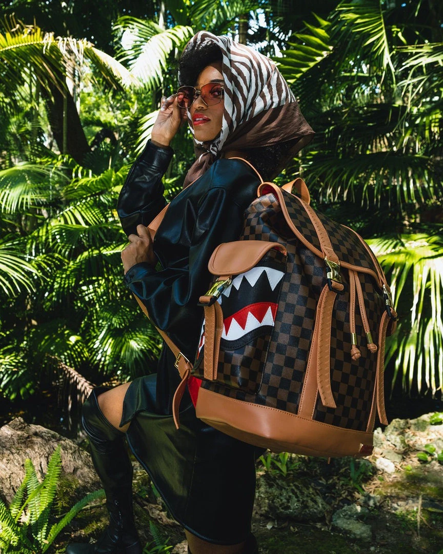 SPRAYGROUND® HENNY AIR TO THE THRONE MONTE CARLO 2 SPRAYGROUND® HENNY AIR TO THE THRONE MONTE CARLO