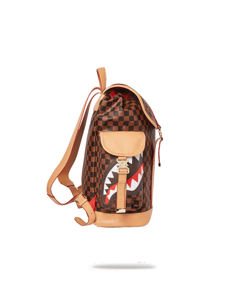 SPRAYGROUND® HENNY AIR TO THE THRONE MONTE CARLO 5 SPRAYGROUND® HENNY AIR TO THE THRONE MONTE CARLO