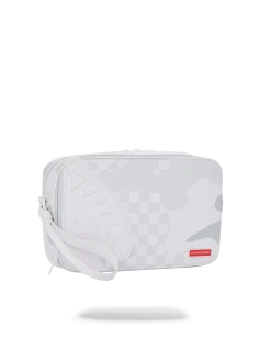 SPRAYGROUND® 3AM LE BLANC TOILETRY BAG 9 SPRAYGROUND® 3AM LE BLANC TOILETRY BAG